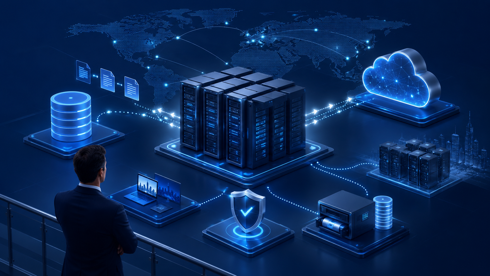 Synology Backup & Data Protection