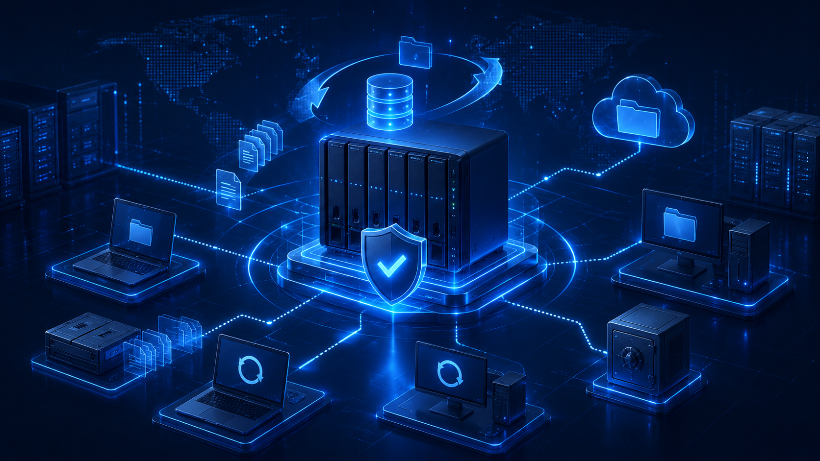 Business Continuity & Disaster Recovery