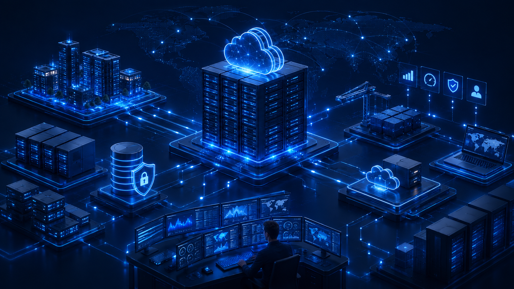 Hosted / Cloud Server Operations