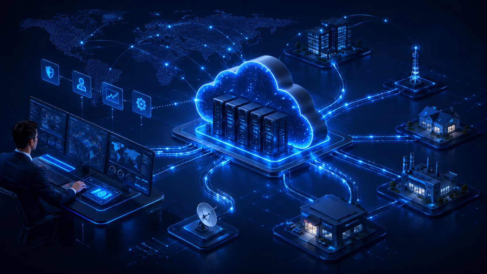 COVID-19 Secure Remote Operations
