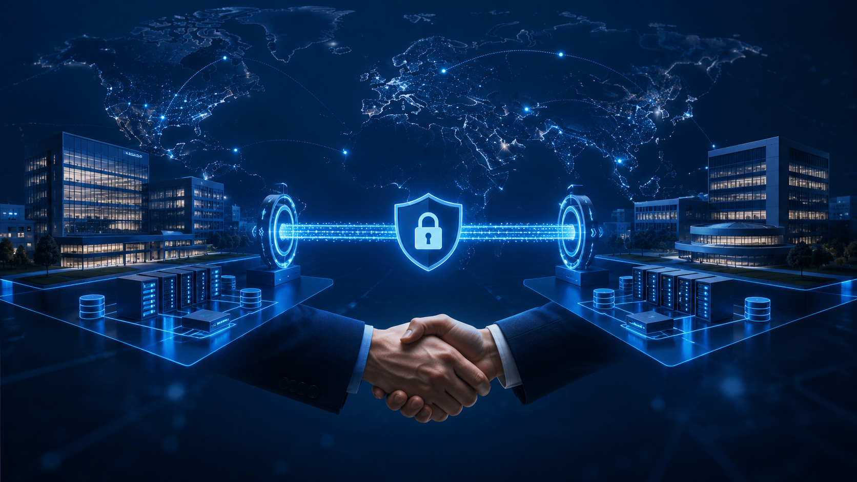 ASSYA International VPN Integration